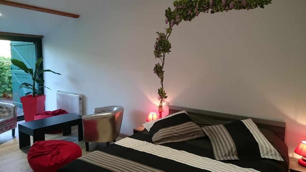 Les Épesses La Traineliere Bed & Breakfast 部屋 写真
