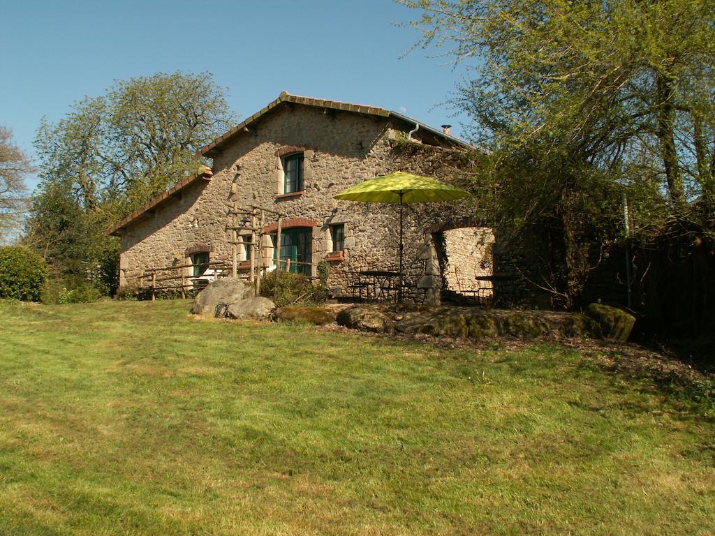Les Épesses La Traineliere Bed & Breakfast エクステリア 写真