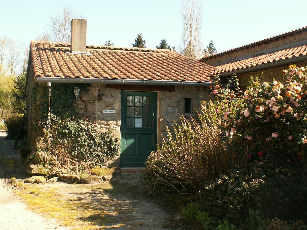 Les Épesses La Traineliere Bed & Breakfast 部屋 写真