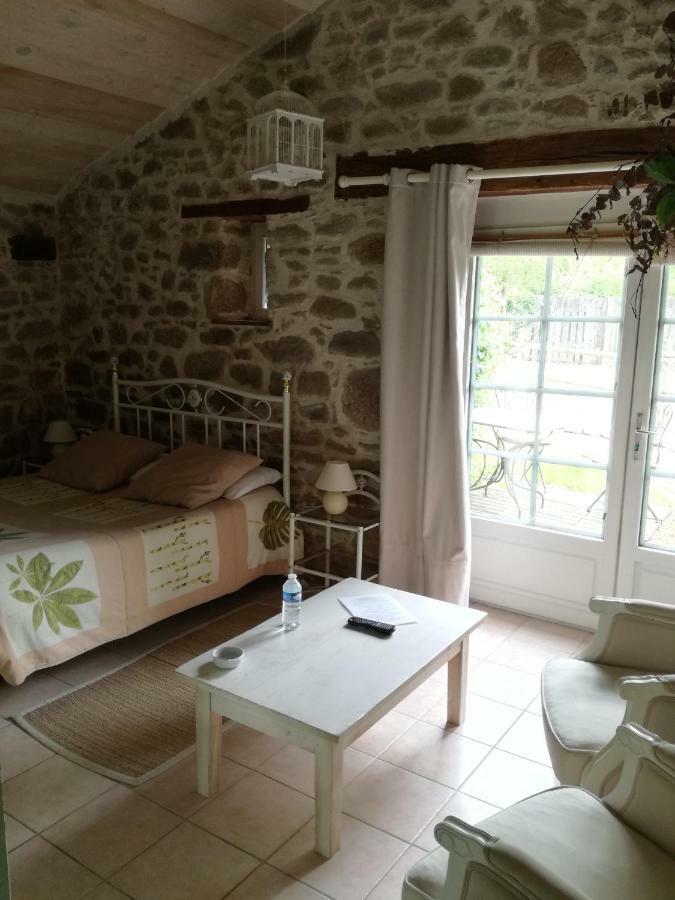 Les Épesses La Traineliere Bed & Breakfast エクステリア 写真